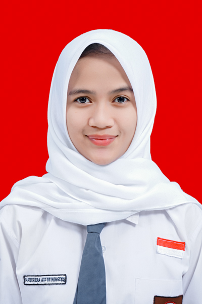 Nadindra Astutiningtyas - SMAN 21 Bandung